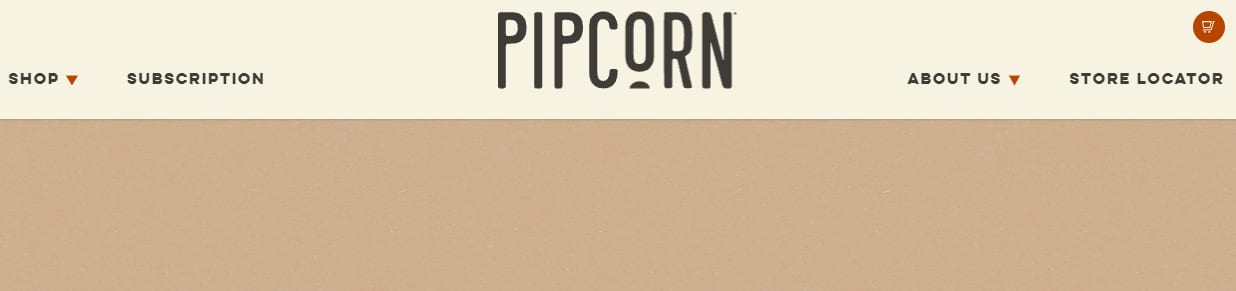 Pip Snacks - Shopify Sites